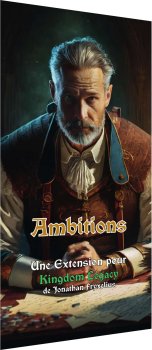 KINGDOM LEGACY&nbsp;: EXT AMBITIONS