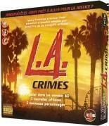 L.A. CRIME -  EXT. DETECTIVE