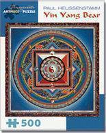 500P YIN YANG BEAR