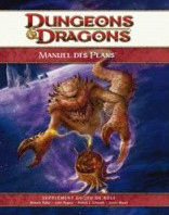 MANUEL DES PLANS - D&D4