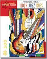 500P ROCK JAZZ BASS