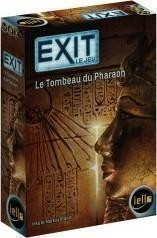 EXIT : LE TOMBEAU DU PHARAON (EXPERT)