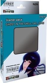 DECK GHOST IN THE SHELL (VO) : FORCE OF WILL