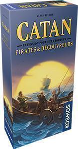 PIRATES & DECOUVREURS EXT. 5/6