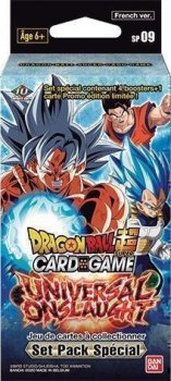 SPECIAL PACK UNIVERSAL ONSLAUG