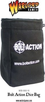 DICE BAG BOLT ACTION