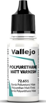 VERNIS MAT POLYURETHANE