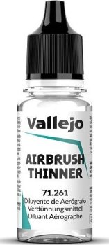 DILUANT AEROGRAPHE 17ml 71261