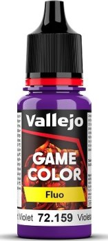 VIOLET FLUO 72159