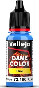 TURQUOISE FLUO 72160