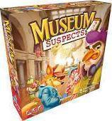 MUSEUM SUSPECTS