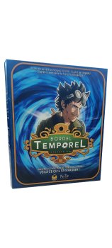 PARADOXE TEMPOREL - BORDEL TEMPOREL