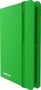 CASUAL ALBUM 8-P GREEN GAMEGE