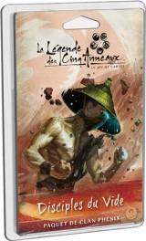 LES DISCIPLES DU VIDE