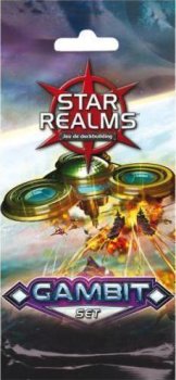 STAR REALMS EXTENSION COSMIC GAMBIT
