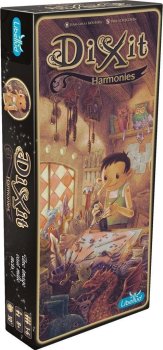 DIXIT EXTENSION 8 HARMONIES