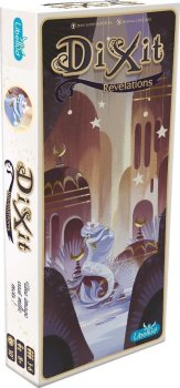 DIXIT EXTENSION 7 REVELATIONS