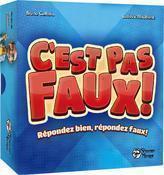 C’EST PAS FAUX !