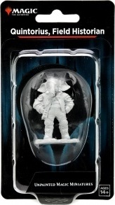 QUINTORIUS FIELD HISTORIAN