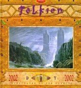 Tolkien Diary/Agenda 2002 : the Fellowship of the Rings