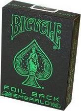 BICYCLE METAL LUXE EMERALD