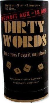 DIRTY WORDS