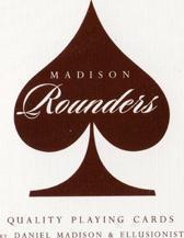 BICYCLE MADISON ROUNDERS BROWN