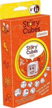 STORY CUBES ORIGINAL CARTONNE