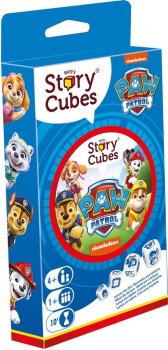 STORY CUBES PAW PATROL