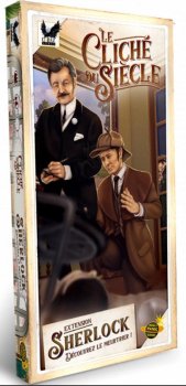 SHERLOCK - EXTENSION LE CLICHE DU SIECLE