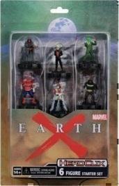 Marvel HeroClix : Earth X Starter Set