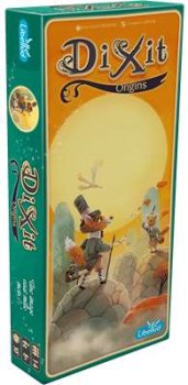 Dixit 4 Origins (EXT) - TVA 20