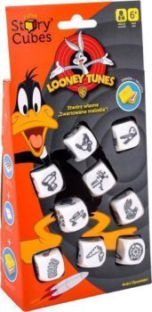 STORY CUBES LOONEY TUNES
