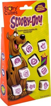 STORY CUBES SCOOBY DOO