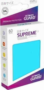 60 POCH SUPREME UX SMALL AIGUE-MARINE