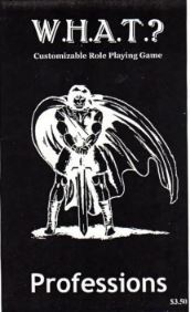 W.H.A.T.? PROFESSIONS