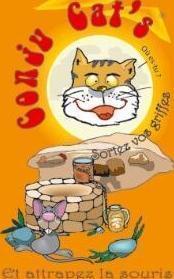 CONJU CAT’S