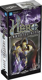 REPAIRE DE LA LICHE - HERO IMMORTAL KING