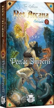 PERLAE IMPERII EXT. RES ARCANA