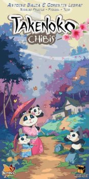 CHIBIS - EXT. TAKENOKO