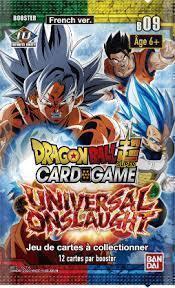 BOOSTER DRAGON BALL SUPER 09