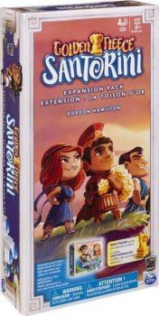 LA TOISON D’OR (EXT SANTORINI)