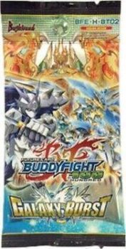 BOOSTER GALAXY BURST