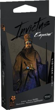 INVICTUS : EMPEREUR