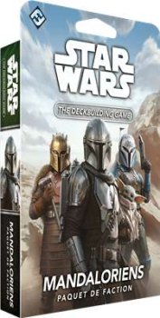 STAR WARS DECKBUILDING GAME&nbsp;: MANDALORIENS (extension)