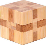CASSE TETE FUNNY BAMBOO CUBE