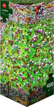 4000P CRAZY WORLD CUP