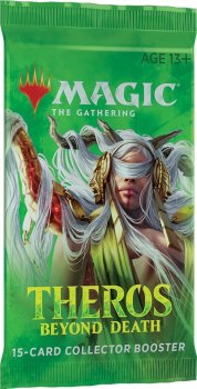 MAGIC BOOSTER COLLECTOR THEROS BEYOND DEATH EN