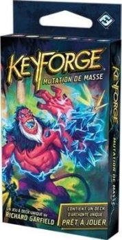 DECK MUTATION DE MASSE - KEYFORGE