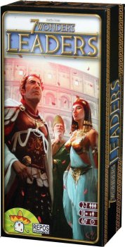 7 WONDERS : LEADERS